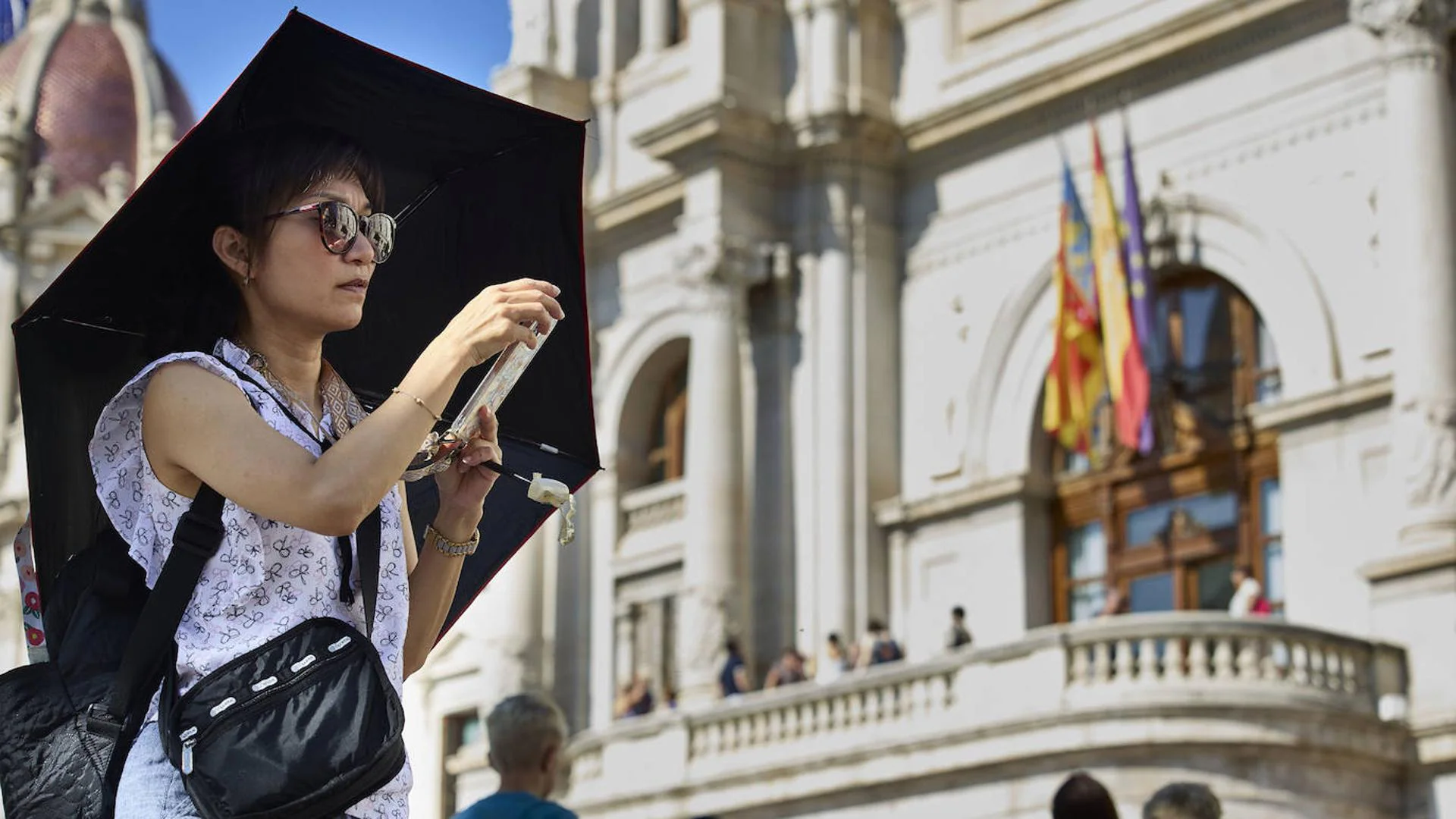 El Tiempo Hoy Y Mañana En Valencia, Alicante Y Castellón: Ola De Calor ...